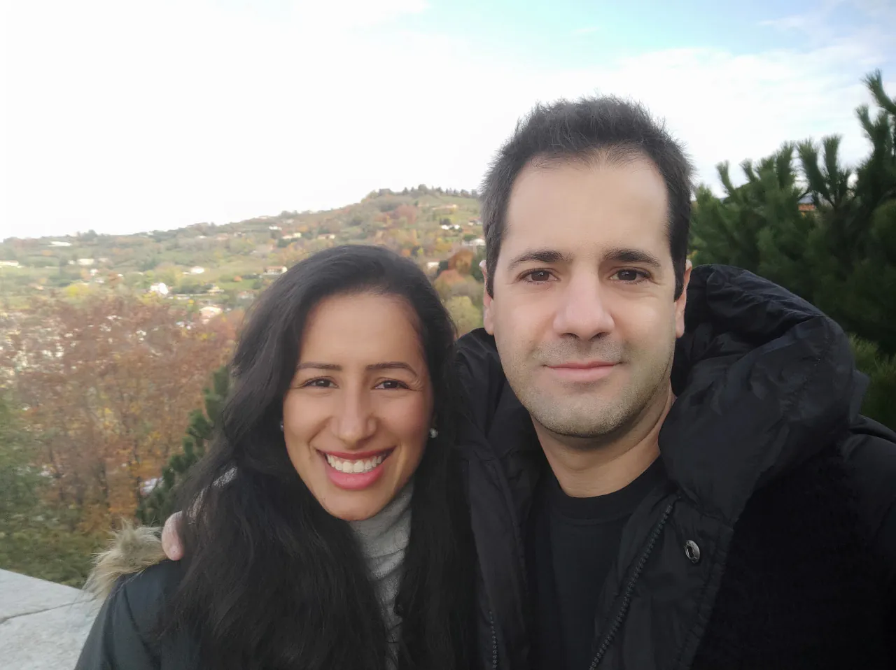 Marco e Patrícia - Fundadores da Pelloso Cidadania Italiana